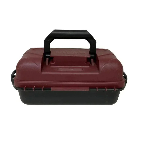 Flambeau Outdoors Tackle Box Fishing Camping Art Box Storage - Picture 2 of 7